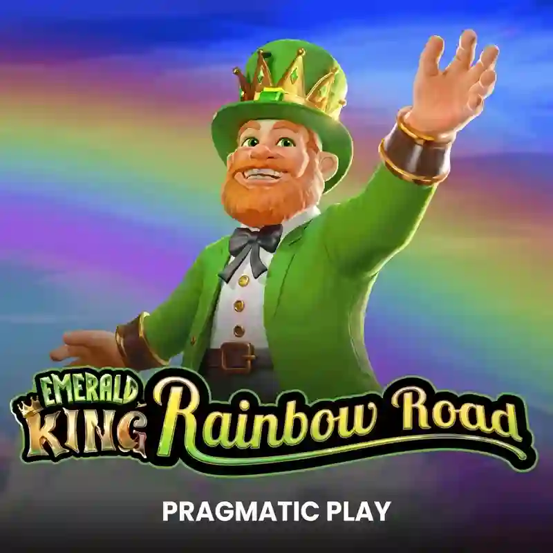 Emerald King Rainbow Road
